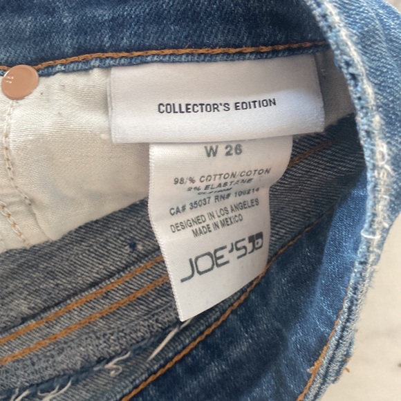 Jean Shorts - Picture 4 of 5